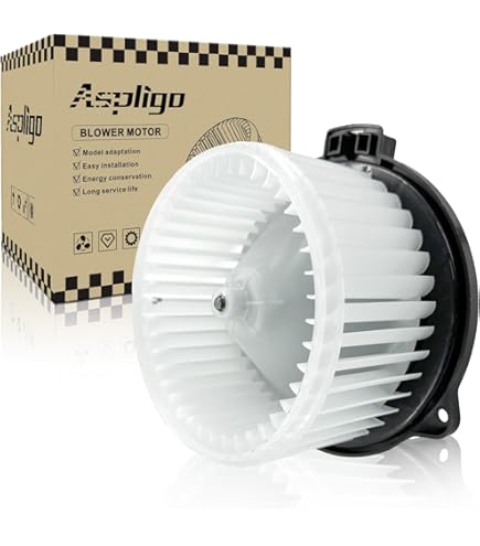 Amazon.com: YQABLE 12V Blower Motor 56500-10240 Compatible for