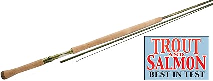 g loomis stinger glx 12 6