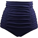 miraclesuit super high waist pant tummy control swim bottom