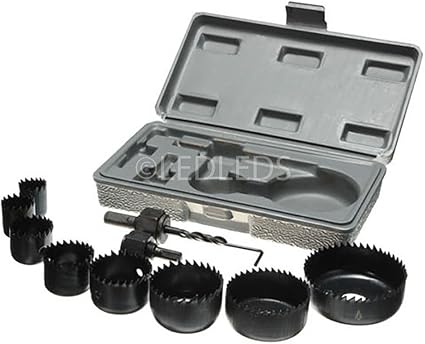 Punta a tazza per trapano Punta a tazza per trapano