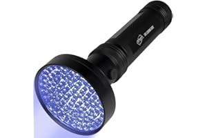 MVP Disc Sports Eclipse UV Flashlight Glow Golf Disc Charging Light - Extra Large