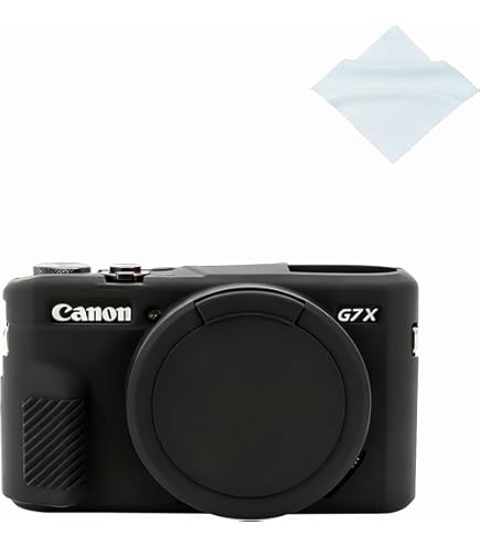 美品♪ Canon PowerShot G7X Mark II ブラック $_12.JPG?set_id=880000500F