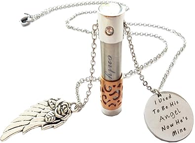 memorial necklaces for dad