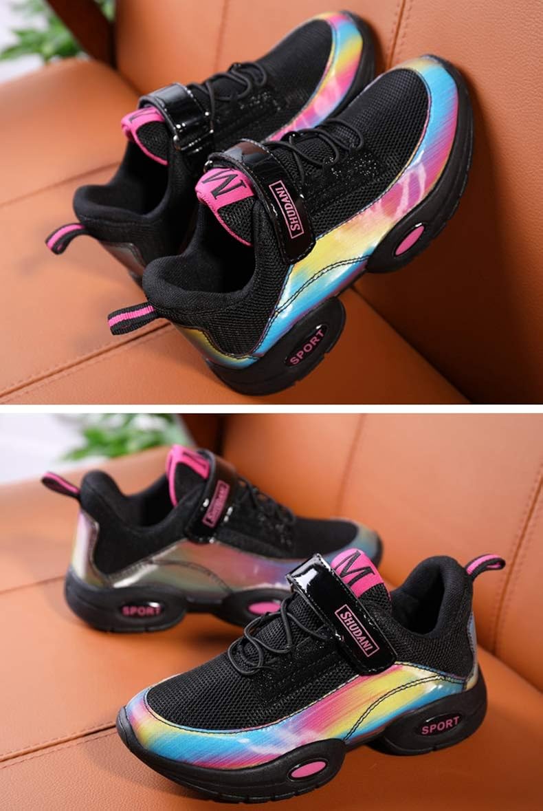 velcro strap tennis shoes