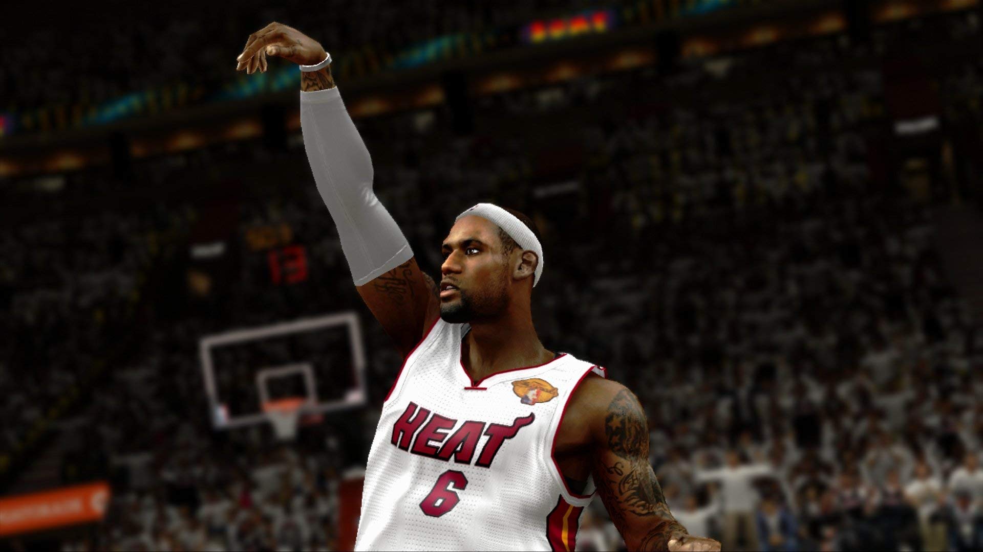 NBA 2K14 - Xbox 360 (Renewed)