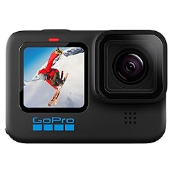 GoPro HERO10 Black Accessory Bundle - Includes