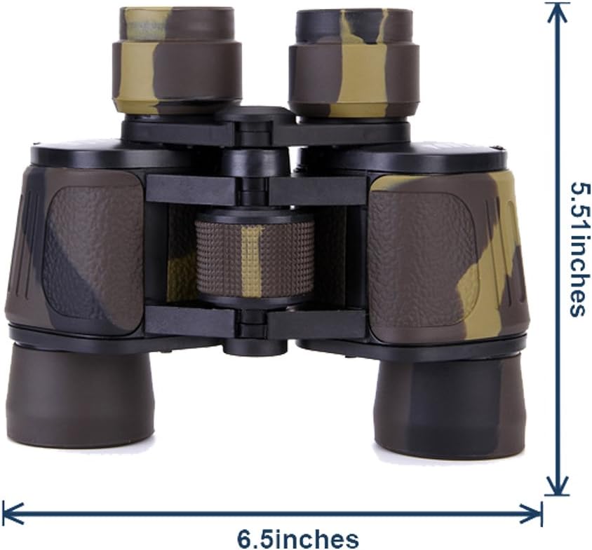 8x binoculars