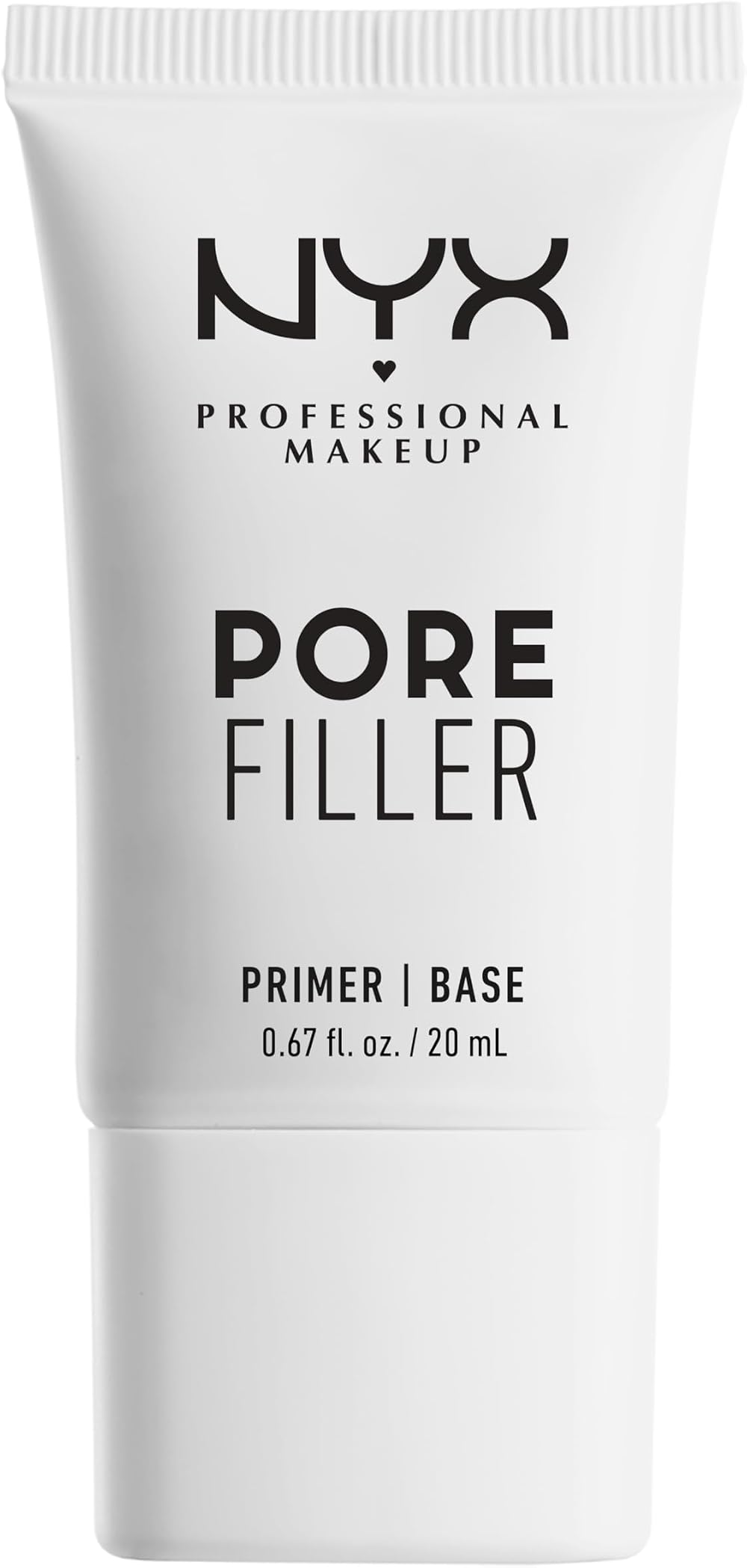 NYX Professional Makeup Pore Filler Primer Vitamin E All Skin Tones Oily Skin
