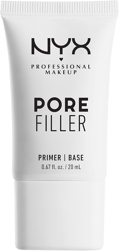 NYX Professional Makeup Pore Filler Primer Vitamin E All Skin Tones Oily Skin