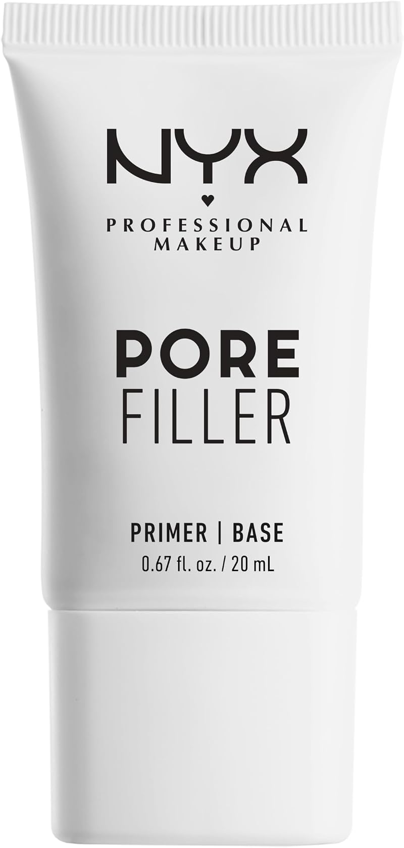 NYX Professional Makeup Pore Filler Primer Vitamin E All Skin Tones Oily Skin