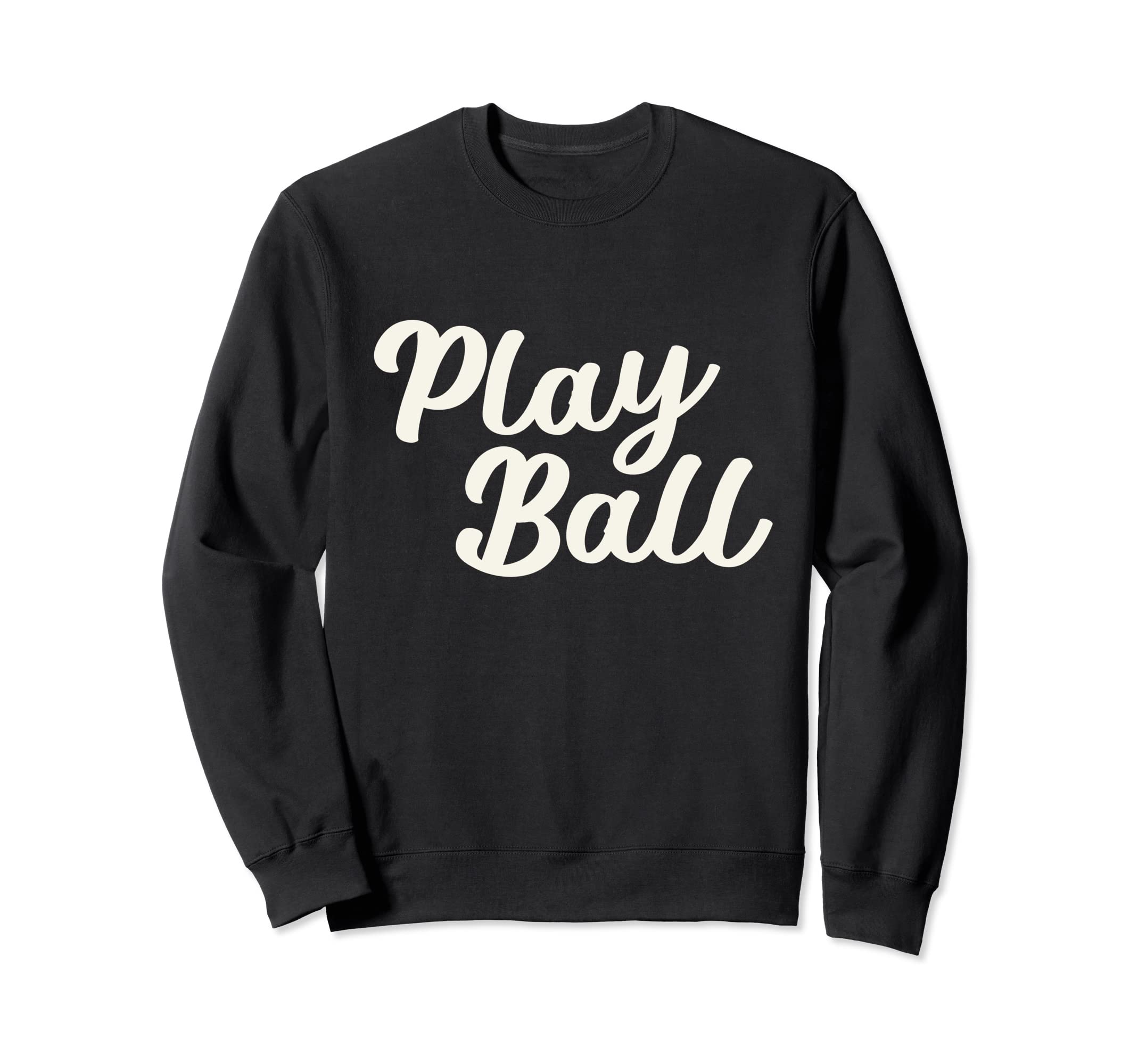 Photo 1 of Play Ball Sweatshirt dark blue L