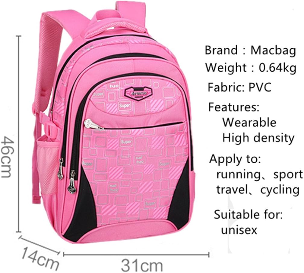 macbag school backpack