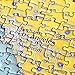 Hennessy Puzzles California Map Jigsaw Puzzle - 1000 Piece - Map of The State of California with Beautifully Illustrated Artwork Made in The USA with Recycled Materials