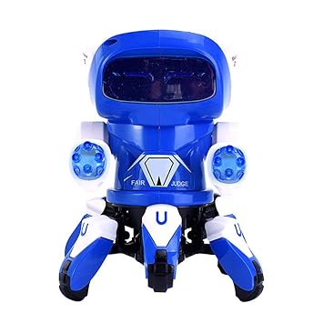 desk robot toy