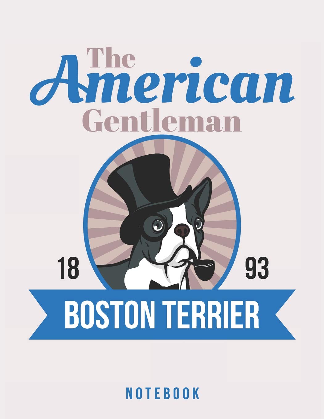 boston terrier american gentleman