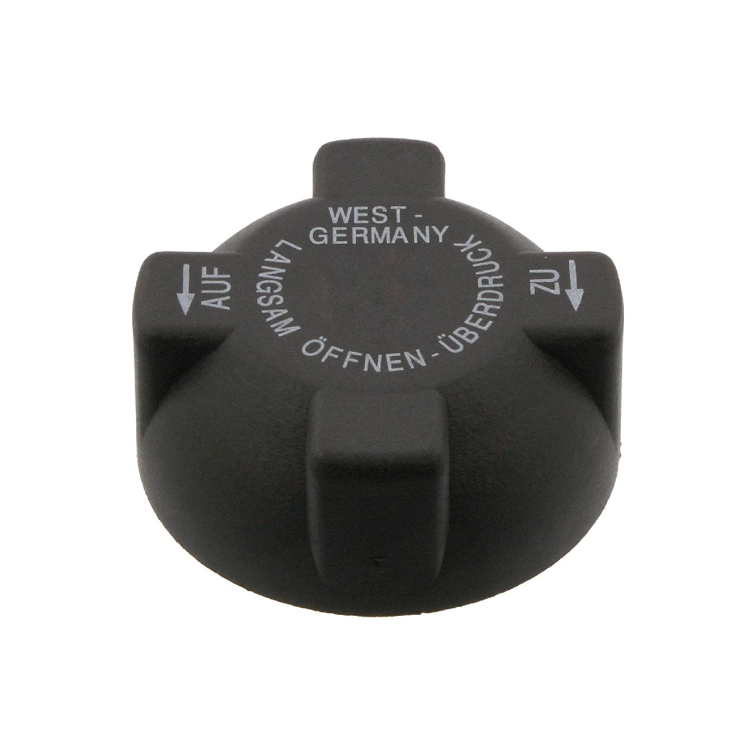 febi bilstein 37520 Radiator Cap for coolant expansion tank, pack of one