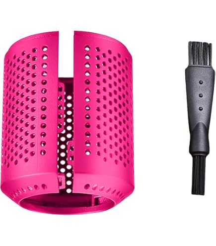 新品シリコンカバー付　hd01アタッチメントダイソン　メンテナンス済　Dyson Amazon.com : Odashen Dustproof Outer Filter Cover Replacement for