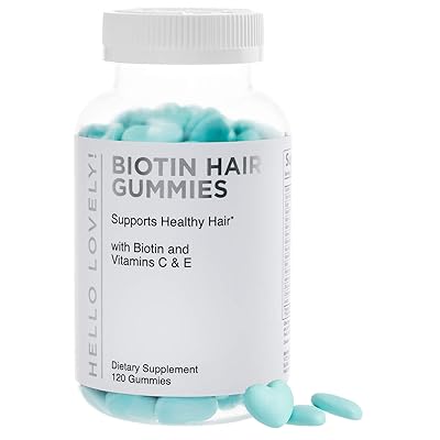 Buy Hair Gummies Vitamins 5000 Mcg Biotin To Support Hair Growth Premium Pectin Based Non Gmo Supports Strong Healthy Hair Skin And Nails Blue Berry Supplement 120 Gummies Online In Indonesia B085kn9821