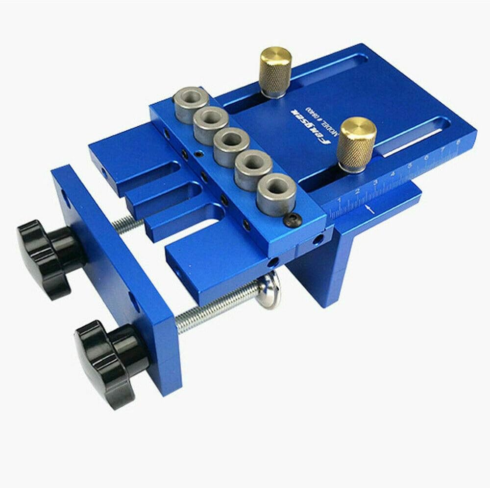 Amazon.com: Positioning Punch, Set Doweling Jig Wood Work Hand Dowel