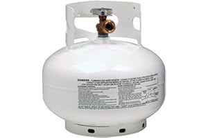 Manchester Tank & Equip 10393.1 11lb Propane Tank