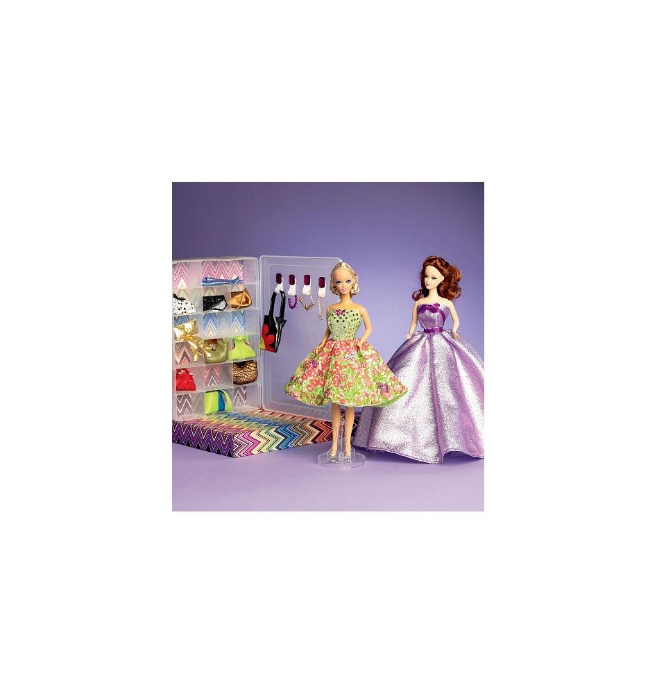 McCall's Sewing Patterns 111/2-inch/ 29cm Doll, Multi-colour