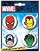 Ata-Boy Marvel Comics Avengers Classic Assortment #2 Set of 4 1.25