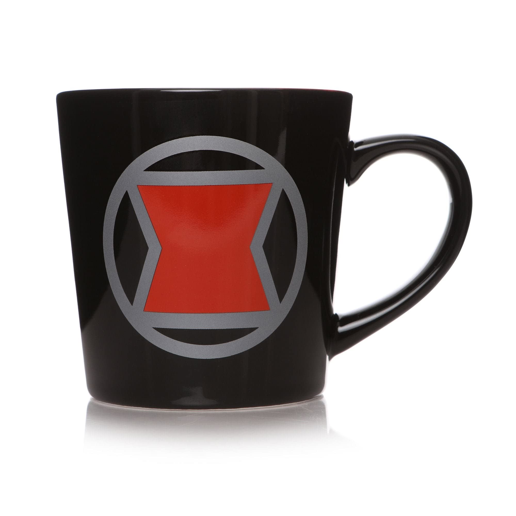 Mug - Marvel (Black Widow)