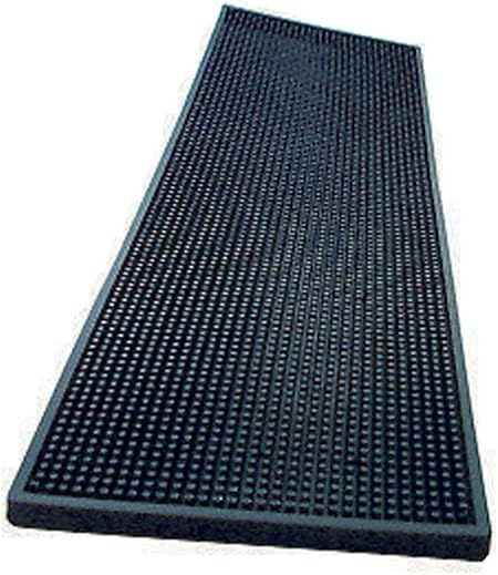 The Bars Bar Mat Tapis De Banc 20 X 60 Cm Amazon Fr Cuisine Maison