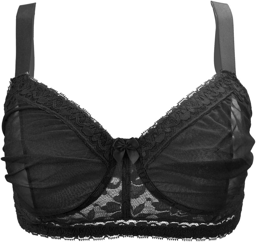 Special Bra with Pocket for Silicone Breast Crossdresser Mastectomy Prosthesis