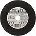 Metabo Slicer Cut Off Wheel 6