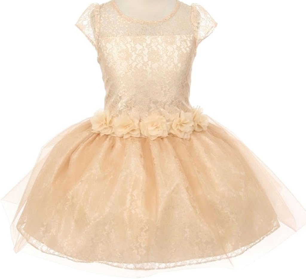 short dresses for little girls