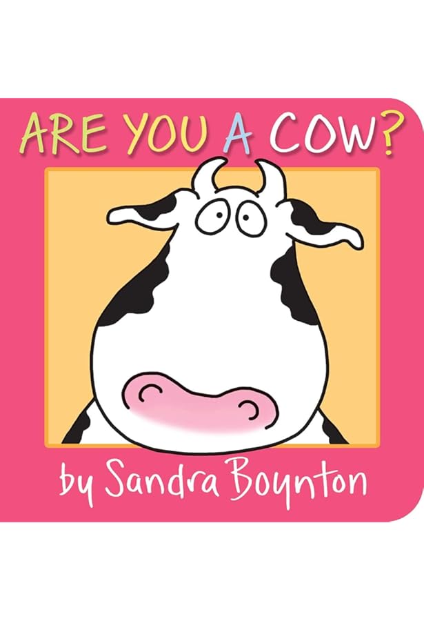 Amazon.com: Cows in the Kitchen (Classic Books with Holes