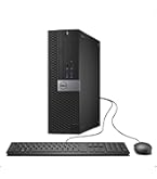 Amazon.com: Dell OptiPlex 7040 Small Form Factor PC, Intel Quad