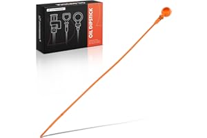 A-Premium Engine Oil Dipstick Dip Stick Compatible with Honda Civic 2006-2015, HR-V HRV 2016-2019, 1.8L, Engine Oil Level Dip