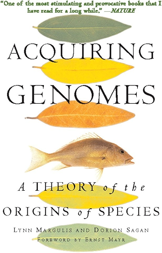 Download Acquiring Genomes: A Theory Of The Origin Of Species (English Edition) PDF