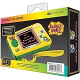 My Arcade Pocket Player Handheld Game Console: 3 Built In Games, Bubble Bobble 1 & 2, Rainbow Islands, Collectible, Full Colo