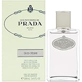 Prada Infusion Eau de Parfum, Iris Cedre, 3.4 Ounce