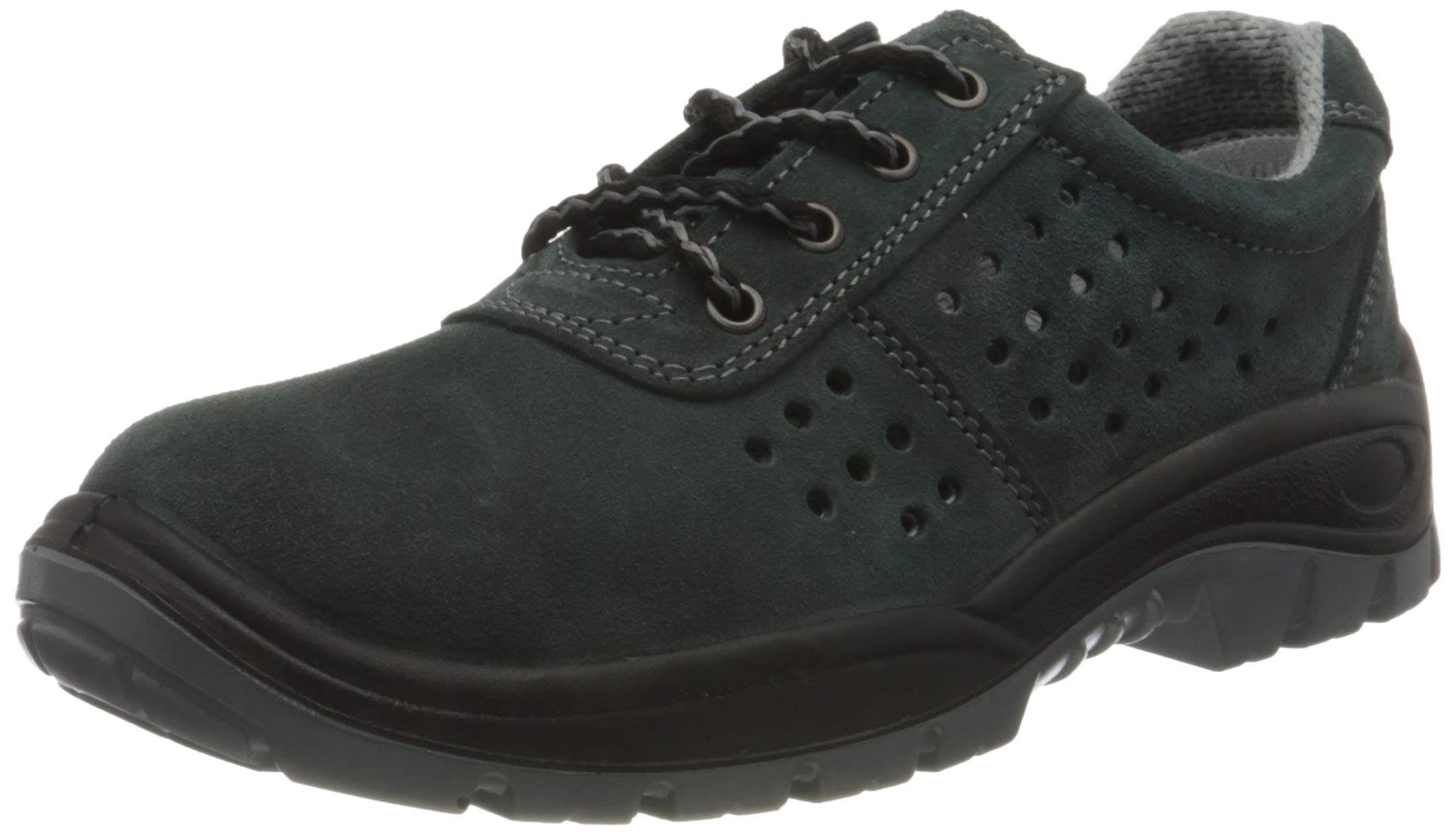 Ppo PP Bppop45_40 Ppo Parabolic Safety shoes, Navy Blue, 40 Size