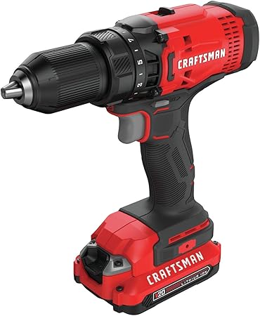 Craftsman CMCD700C1 Power Drills product image 4