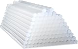 Tacwise 1562 Extra-Long 7mm x 150mm Hot Melt Glue Sticks Pack of 100