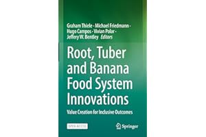 Root, Tuber and Banana Food System Innovations: Value Creation for Inclusive Outcomes