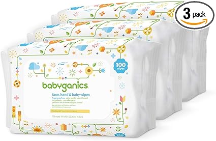babyganics wipes 800 count