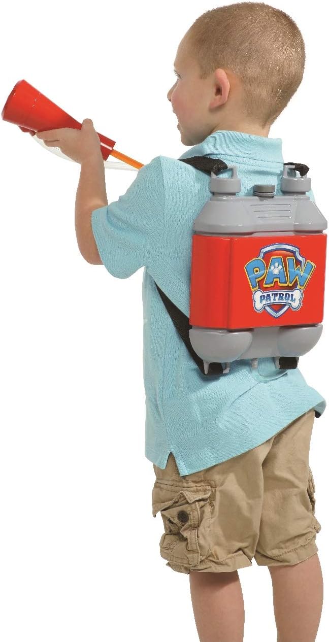 Little Kids 838 Paw Patrol Water Rescue Pack Toy: Toys & Games