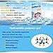6 Pads/Box Cooling Gel Fever Patch for Relief Migraine,Muscl ache,Hot Flash