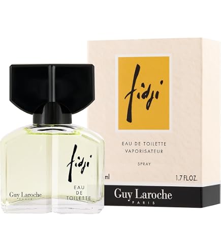 Amazon.com: Fidji by Guy Laroche, Iconic Designer Fragrance, Eau
