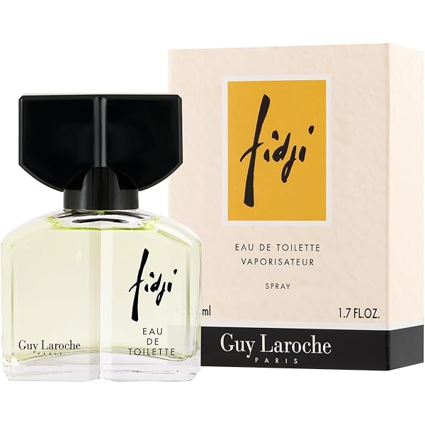 Amazon.com: Guy Laroche Fidji, Iconic Designer Fragrance