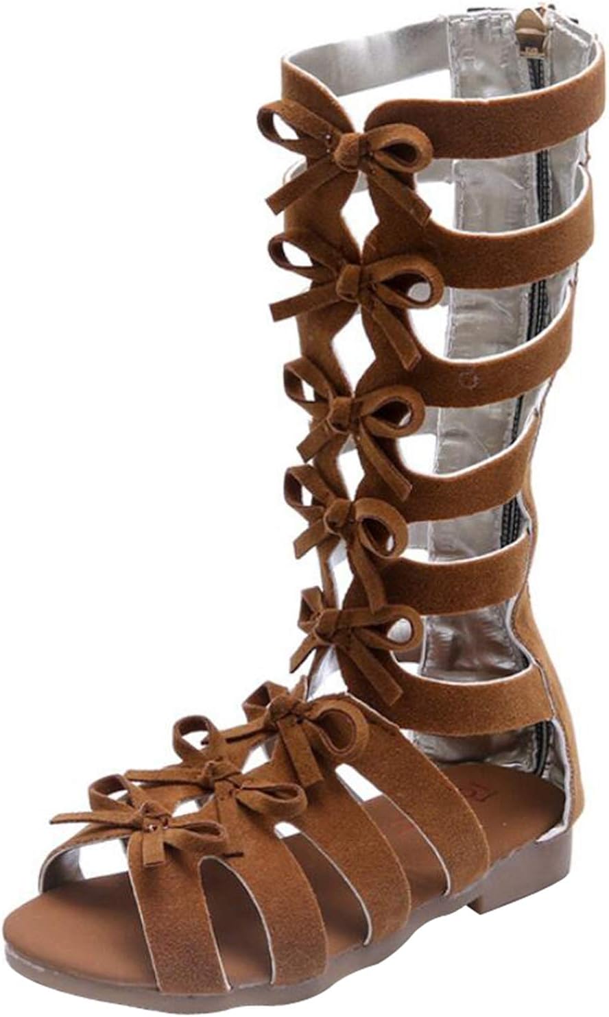 knee high gladiator sandals amazon