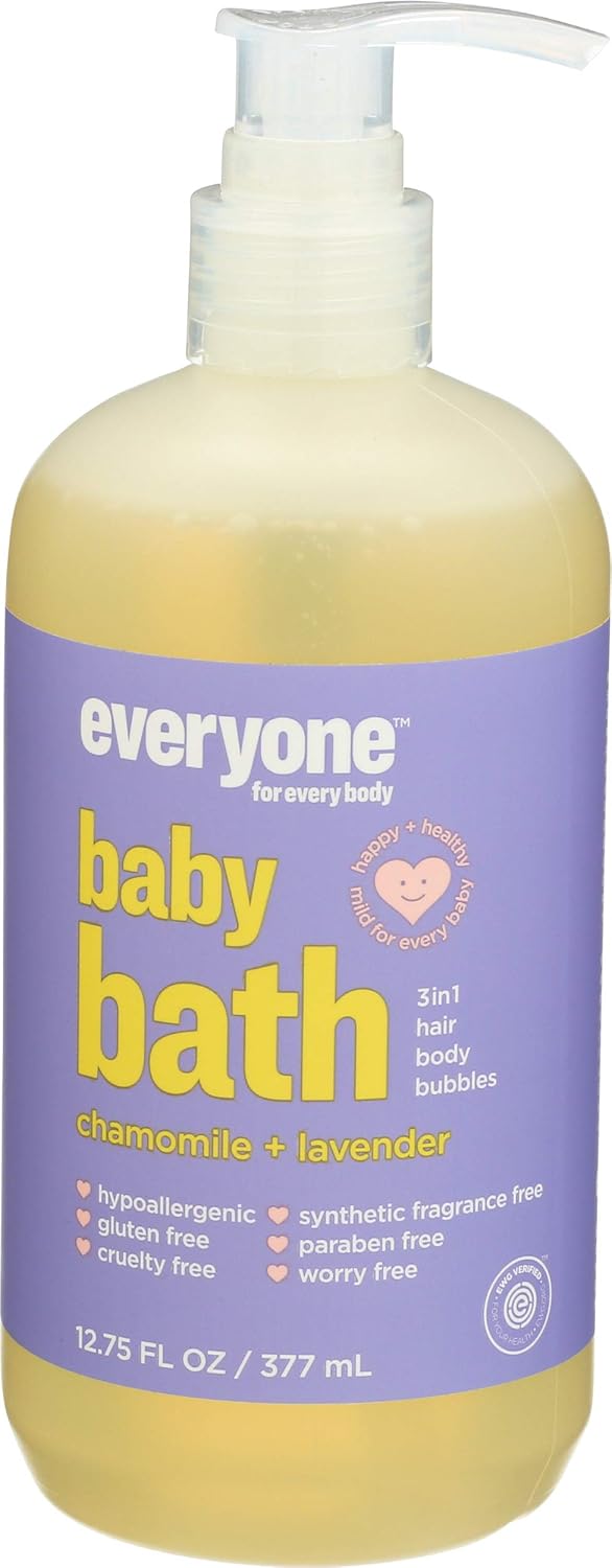 everyone baby bath