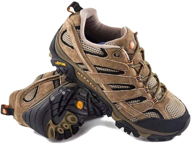 merrell men's boots amazon