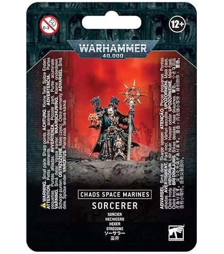 【WARHAMMER】限定　Tzarketh Bane of Law　新品 Warhammer Tzarketh Bane of Law Chaos Sorcerer Commemorative
